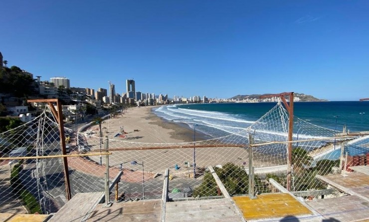 Nieuwbouw woningen - Penthouse - Benidorm - Poniente