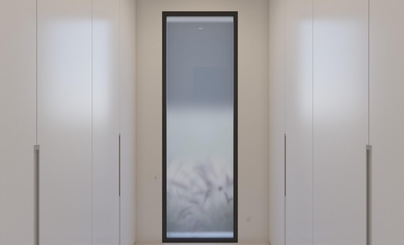 New Build - Villa - Fuente Álamo - Hacienda Del Álamo Golf