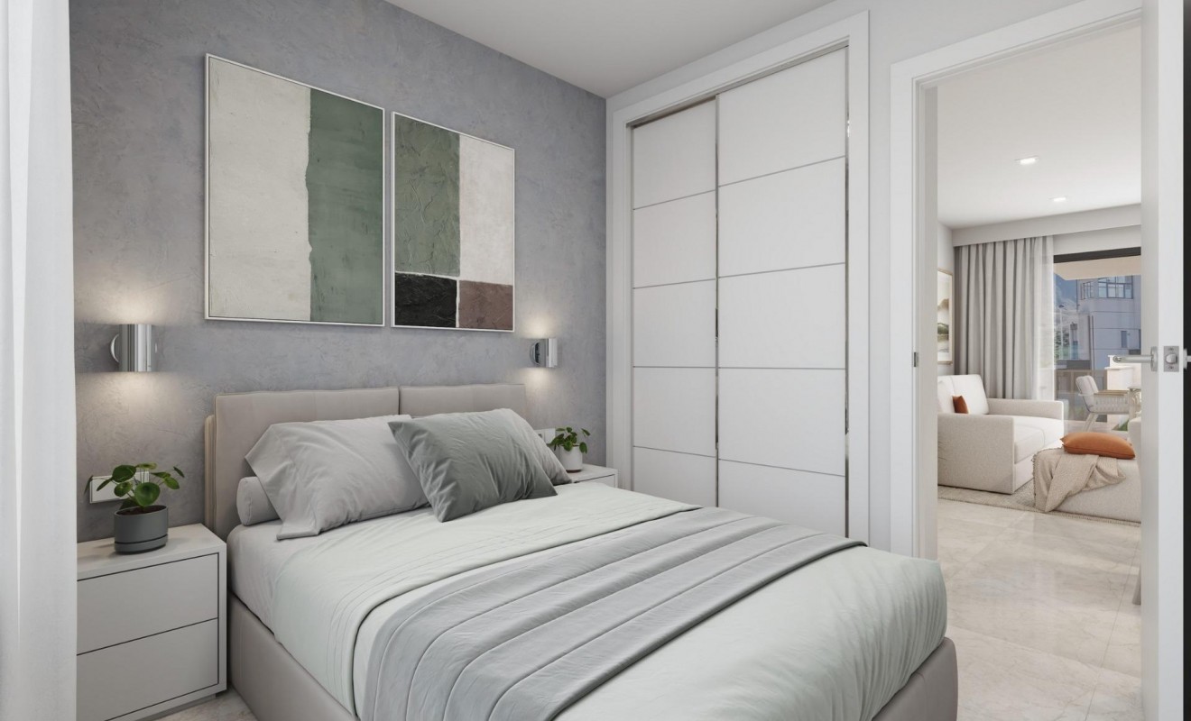 New Build - Bungalow - Puerto de mazarron - El Alamillo