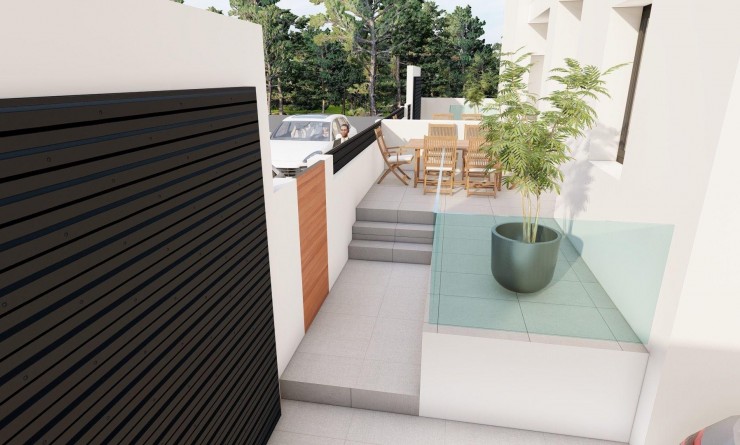 New Build - Villa - Daya Nueva - CENTRO