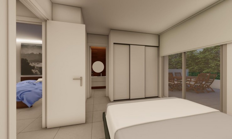 New Build - Villa - Daya Nueva - CENTRO