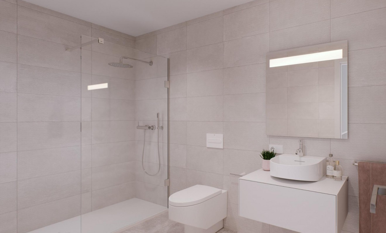 Nouvelle construction - Town House - Pilar de la Horadada - Barrio los Segundas