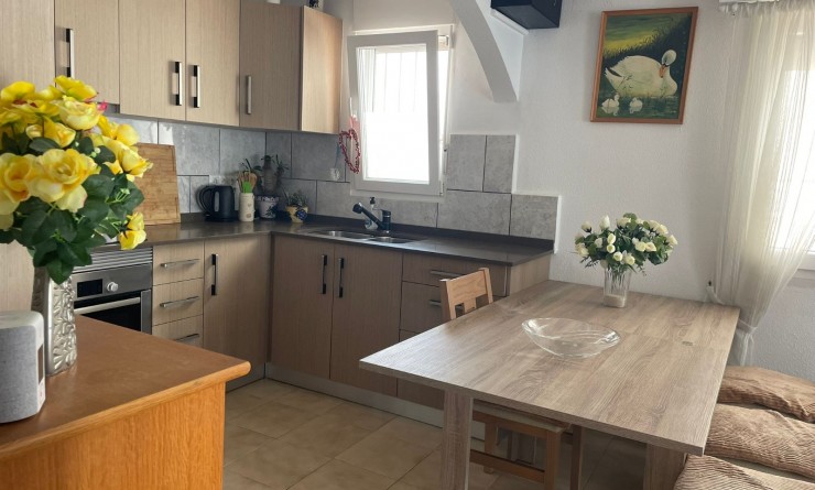 Sale - 2. Town house - Orihuela Costa - La Florida