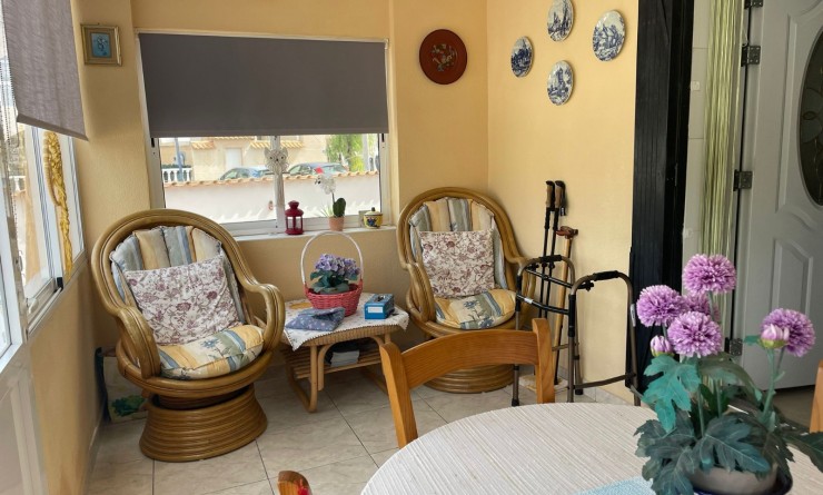 Sale - 2. Town house - Orihuela Costa - La Florida