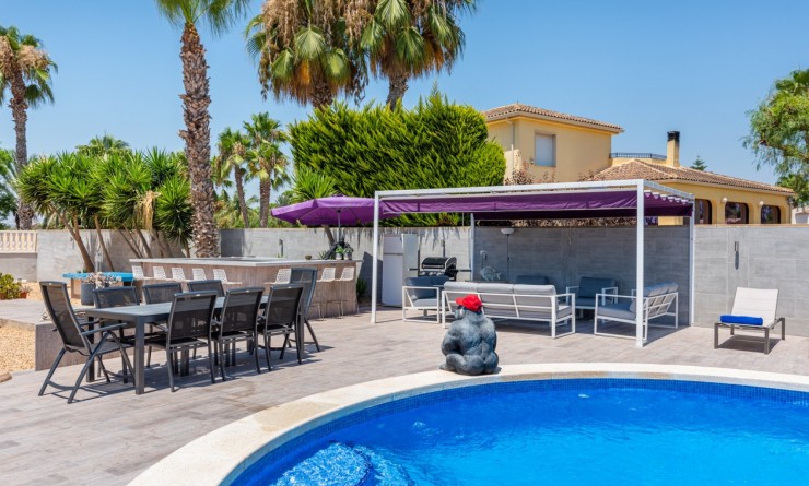 Sale - Country Property - Catral