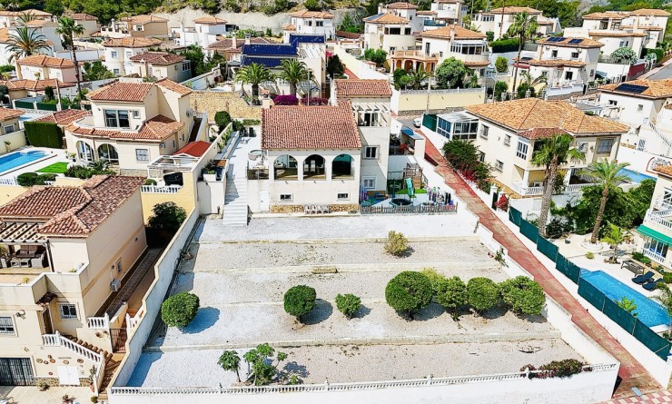 Revente - Villa - San Miguel de Salinas