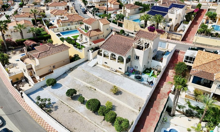 Revente - Villa - San Miguel de Salinas