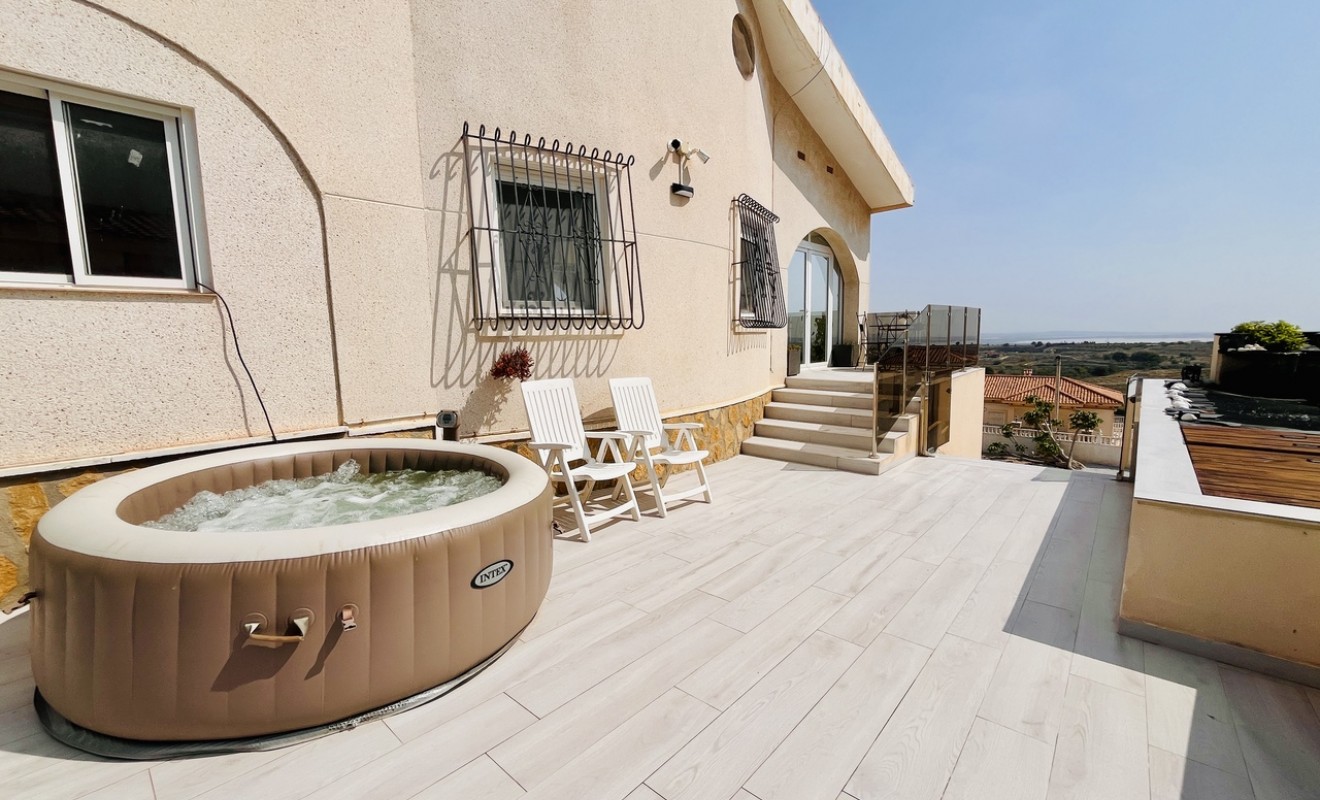 Revente - Villa - San Miguel de Salinas