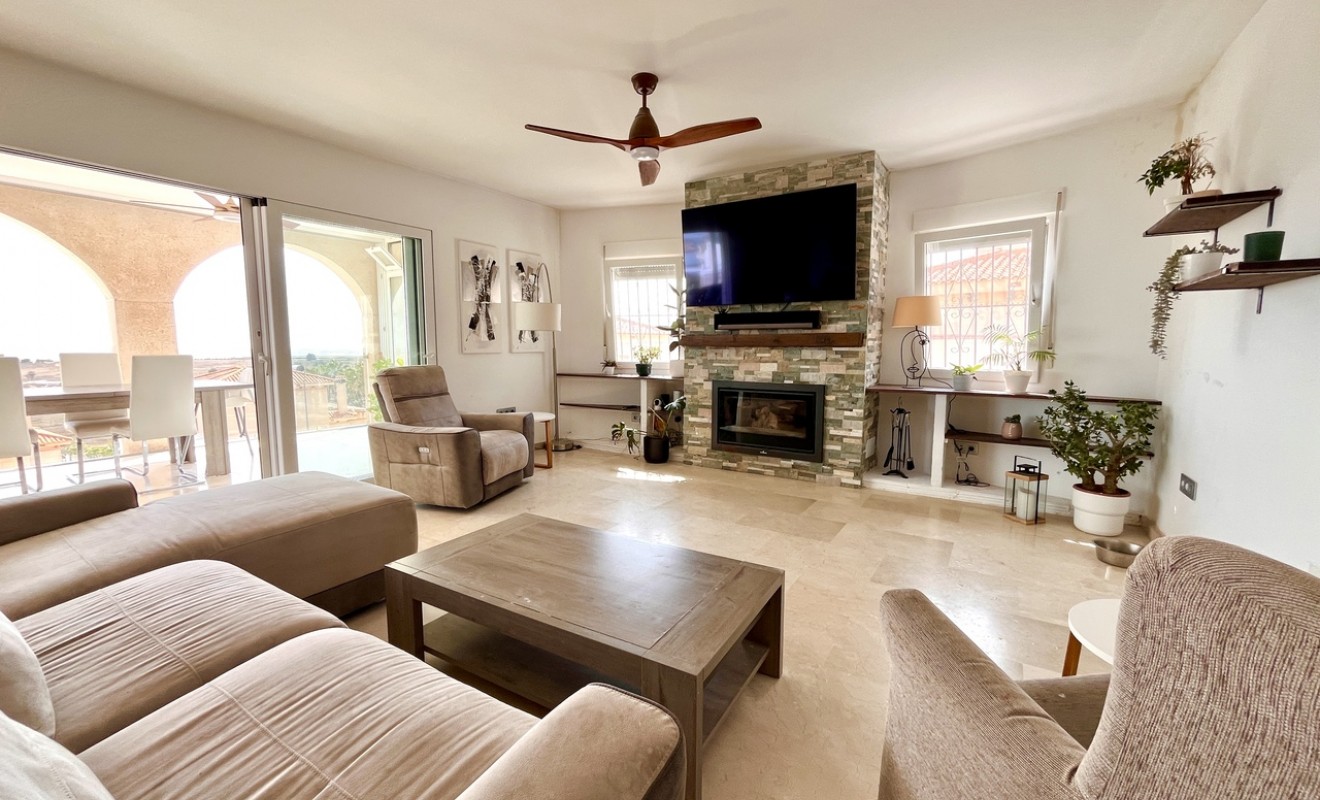 Revente - Villa - San Miguel de Salinas