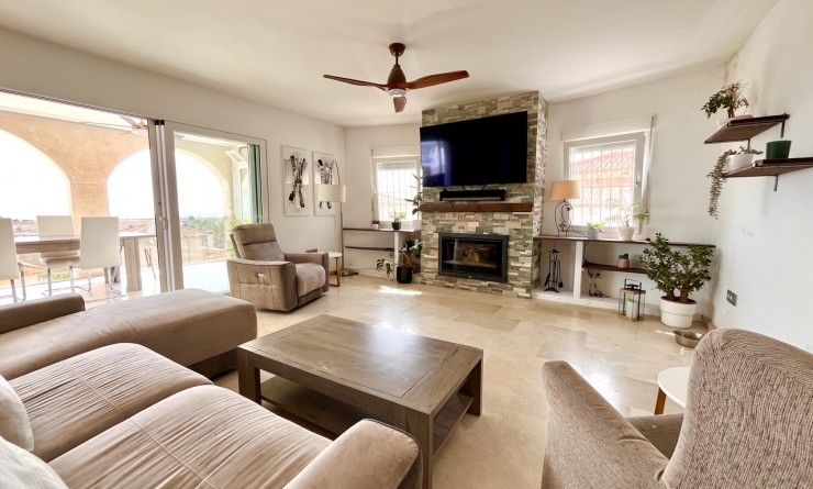 Revente - Villa - San Miguel de Salinas