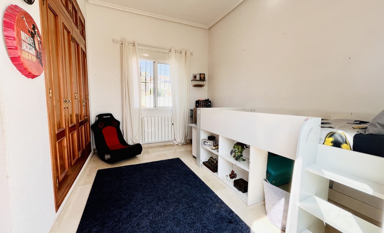 Revente - Villa - San Miguel de Salinas