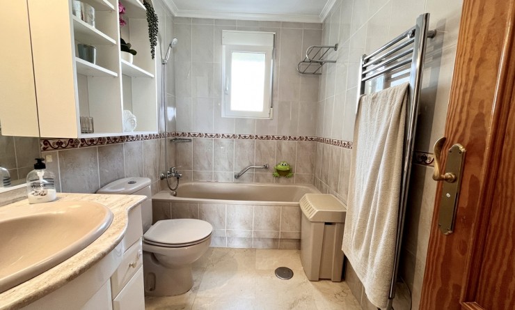 Revente - Villa - San Miguel de Salinas