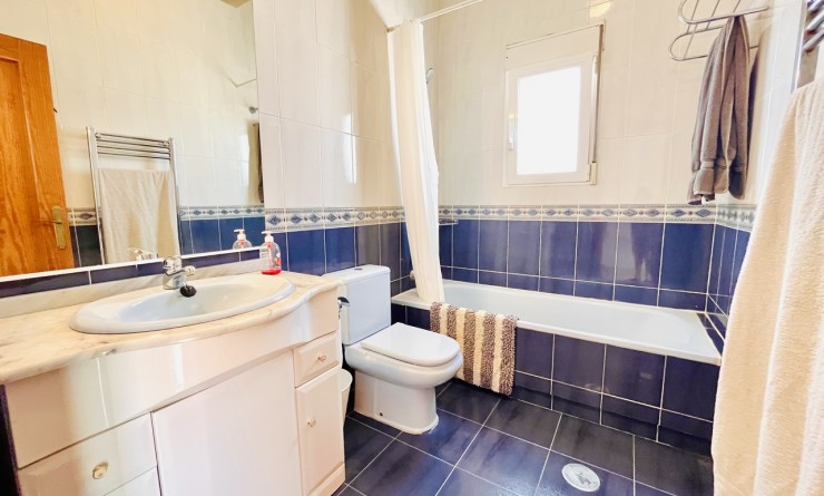 Revente - Villa - San Miguel de Salinas