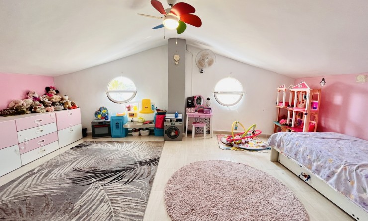 Revente - Villa - San Miguel de Salinas