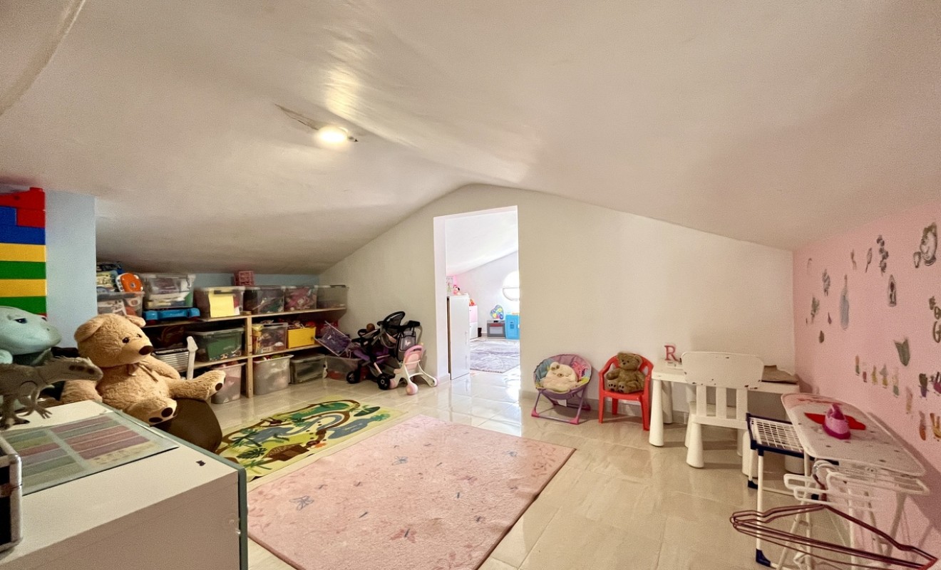 Revente - Villa - San Miguel de Salinas