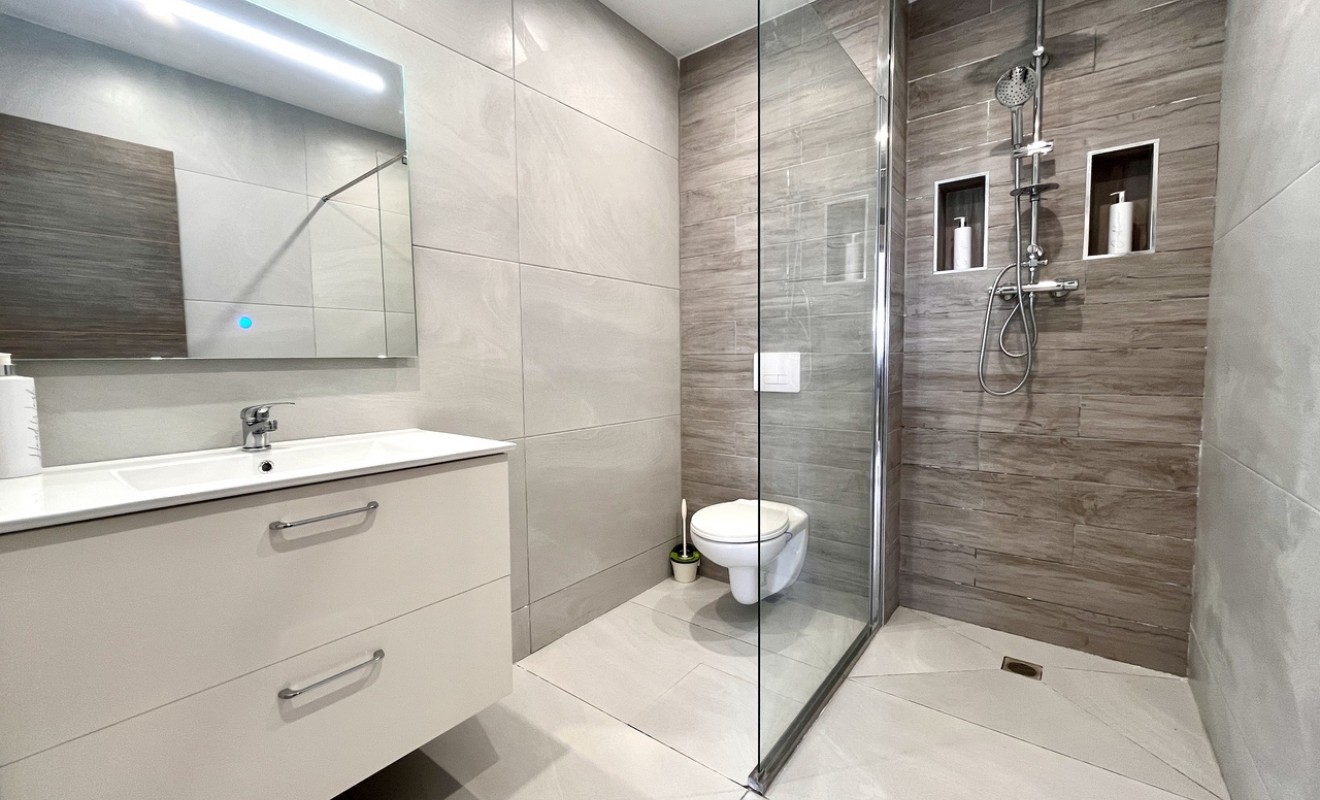 Revente - Villa - San Miguel de Salinas