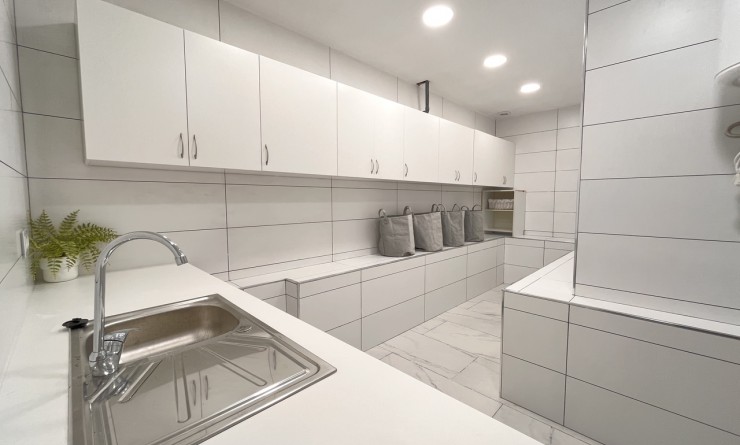 Revente - Villa - San Miguel de Salinas