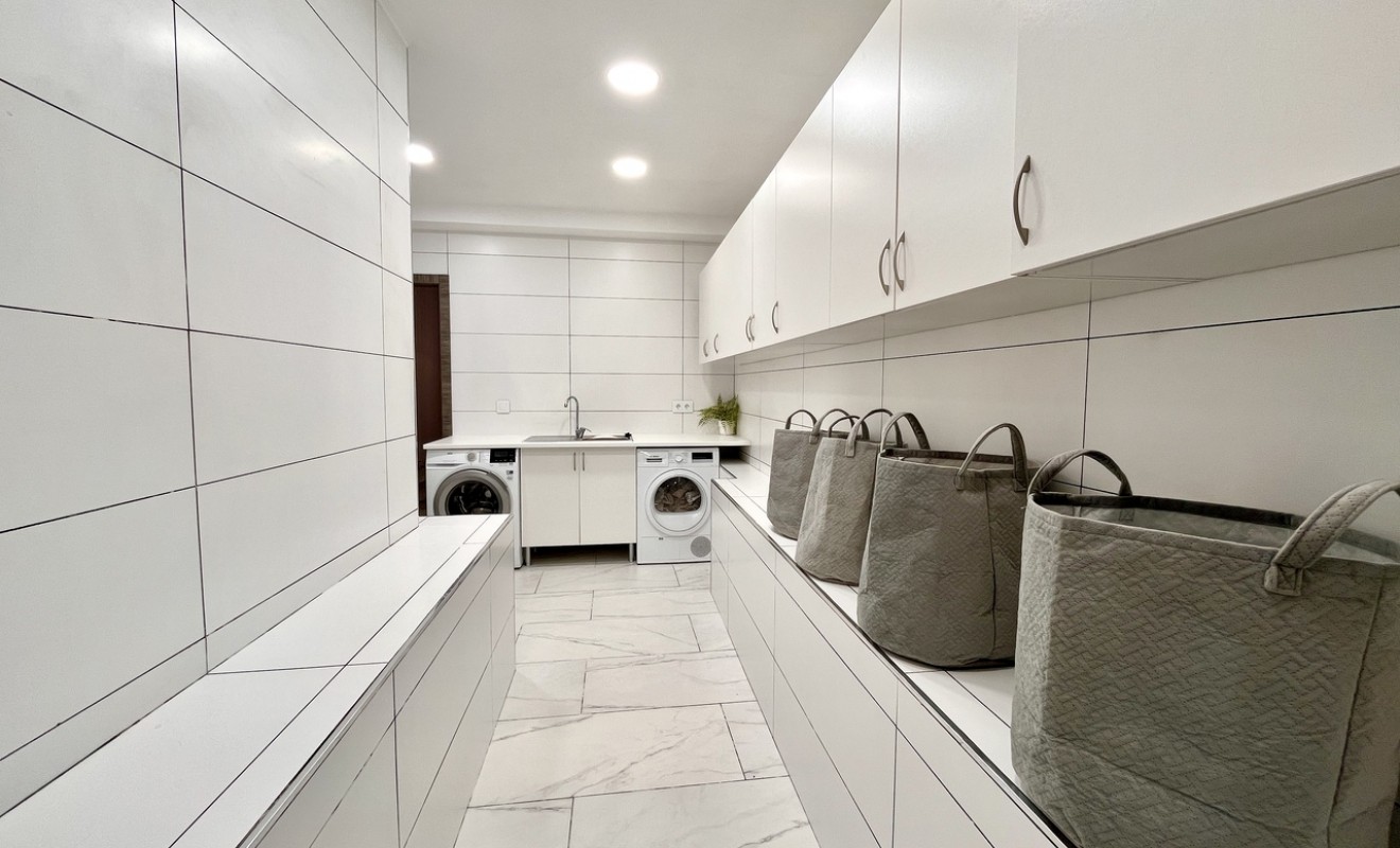 Revente - Villa - San Miguel de Salinas