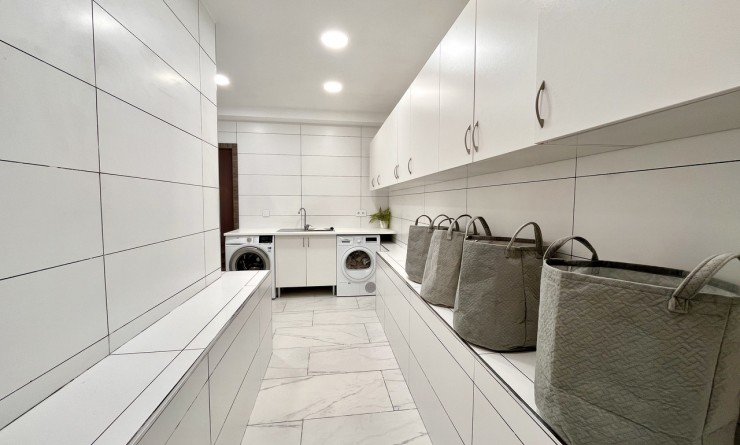 Revente - Villa - San Miguel de Salinas