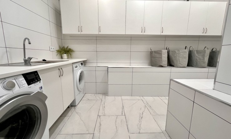 Revente - Villa - San Miguel de Salinas