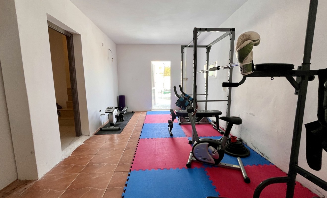 Revente - Villa - San Miguel de Salinas