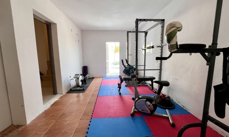 Revente - Villa - San Miguel de Salinas