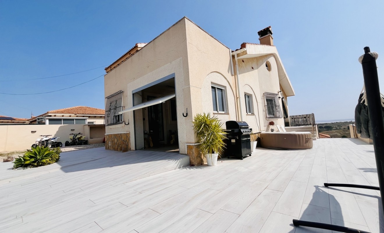 Revente - Villa - San Miguel de Salinas