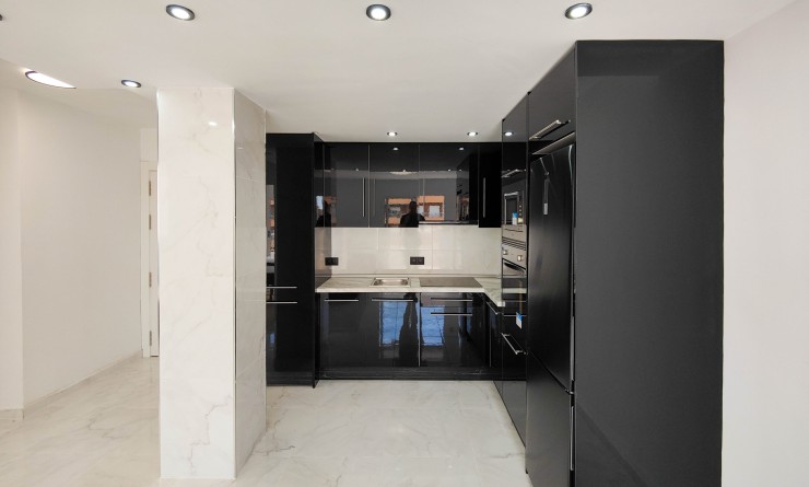 Wederverkoop - Appartement - Orihuela Costa