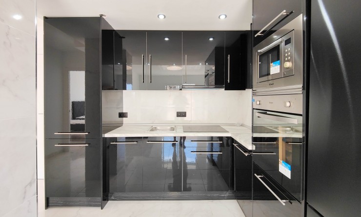 Wederverkoop - Appartement - Orihuela Costa