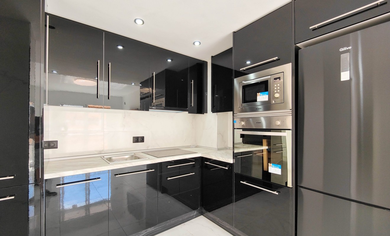 Wederverkoop - Appartement - Orihuela Costa