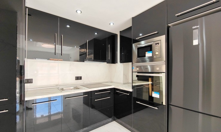 Wederverkoop - Appartement - Orihuela Costa