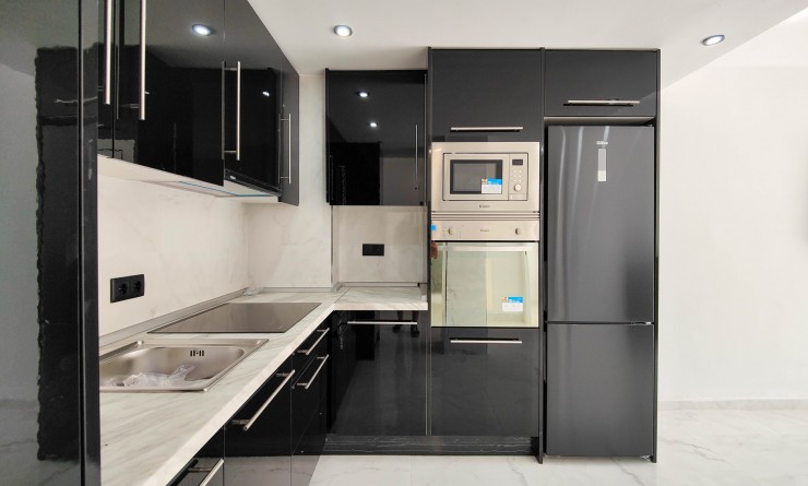 Wederverkoop - Appartement - Orihuela Costa