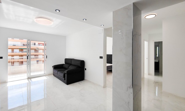 Wederverkoop - Appartement - Orihuela Costa