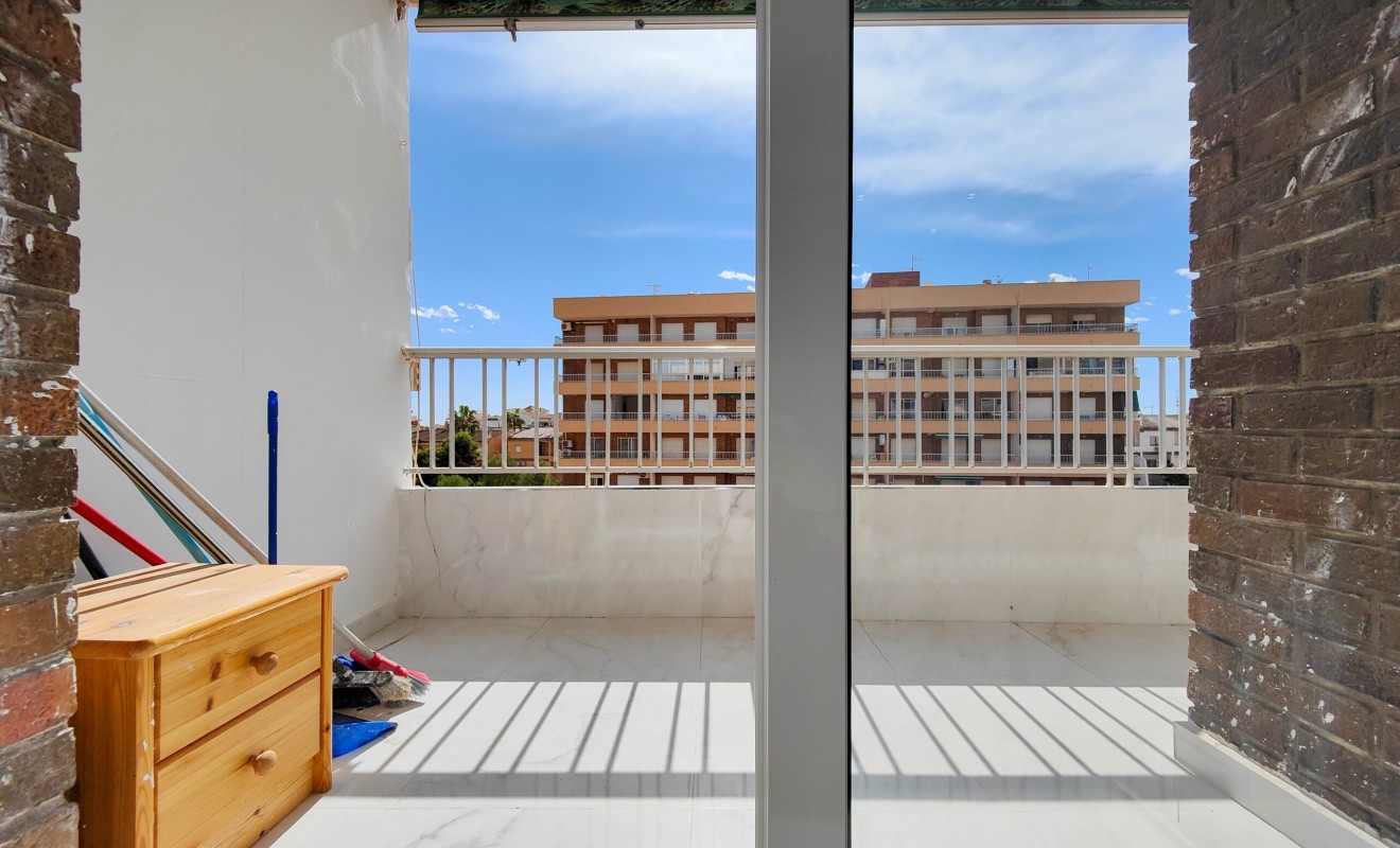 Wederverkoop - Appartement - Orihuela Costa