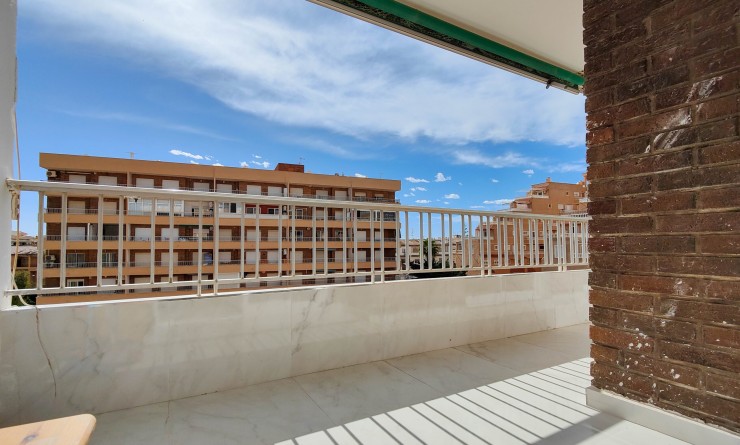 Wederverkoop - Appartement - Orihuela Costa