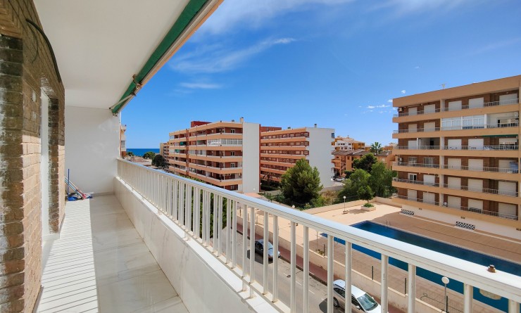 Wederverkoop - Appartement - Orihuela Costa