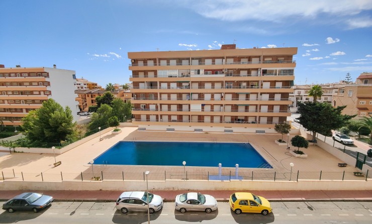 Wederverkoop - Appartement - Orihuela Costa