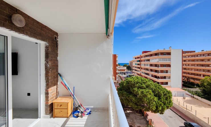 Wederverkoop - Appartement - Orihuela Costa