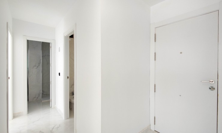 Wederverkoop - Appartement - Orihuela Costa