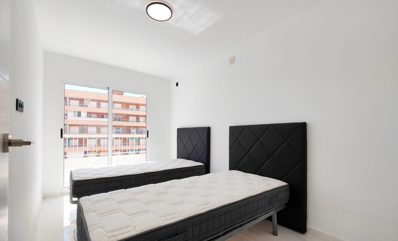 Wederverkoop - Appartement - Orihuela Costa