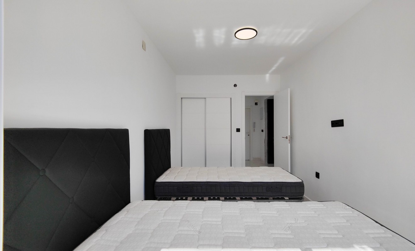 Wederverkoop - Appartement - Orihuela Costa