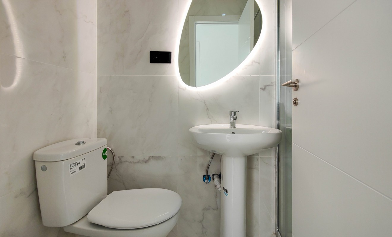 Wederverkoop - Appartement - Orihuela Costa