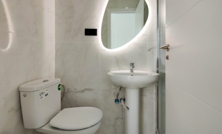 Wederverkoop - Appartement - Orihuela Costa