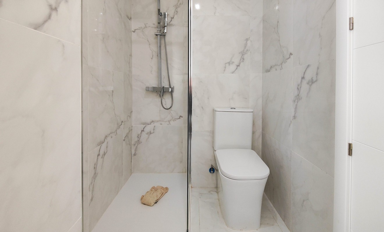 Wederverkoop - Appartement - Orihuela Costa