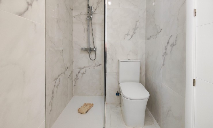 Wederverkoop - Appartement - Orihuela Costa