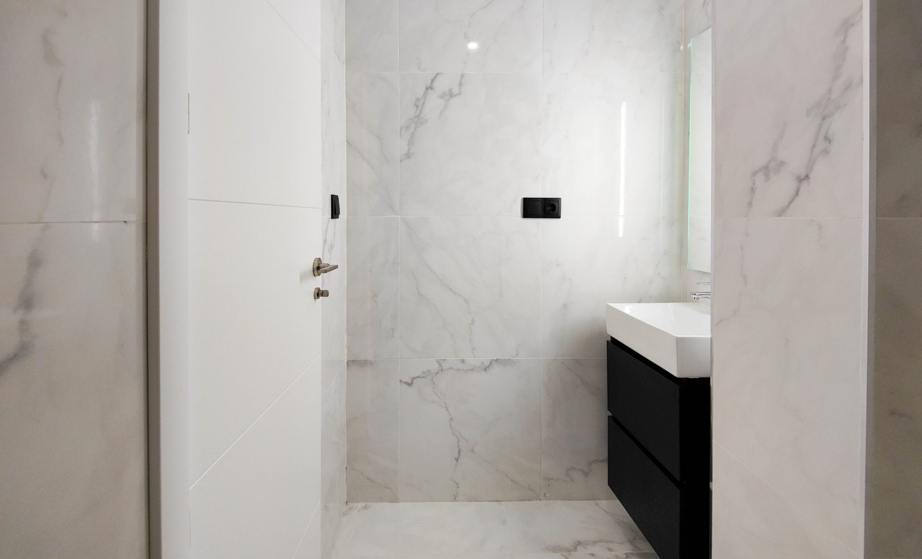 Wederverkoop - Appartement - Orihuela Costa