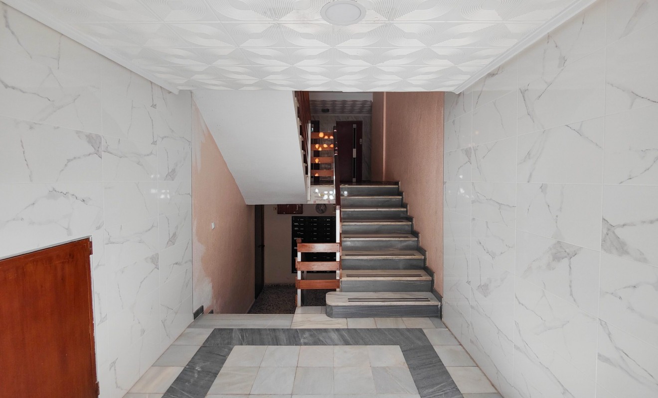 Wederverkoop - Appartement - Orihuela Costa