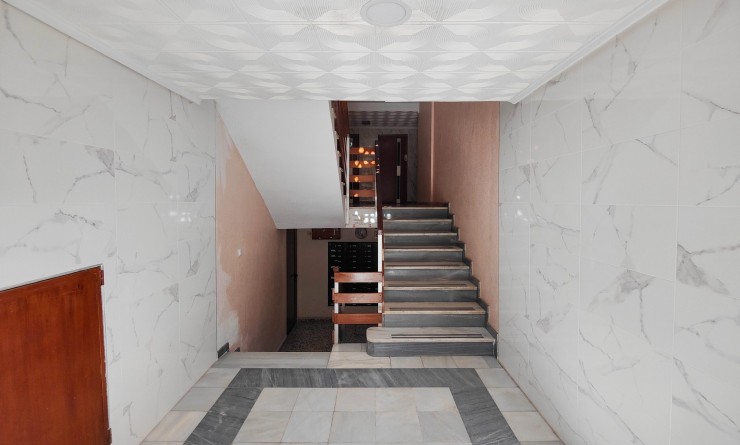 Wederverkoop - Appartement - Orihuela Costa