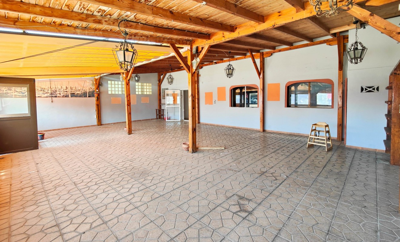 Wederverkoop - Appartement - Torrevieja