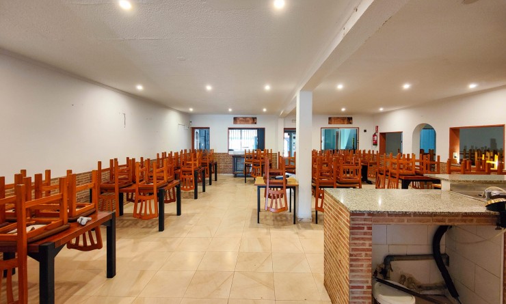 Wederverkoop - Appartement - Torrevieja